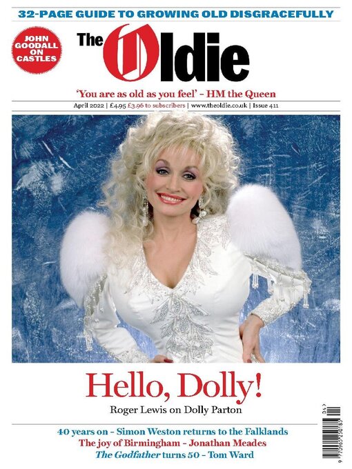 Title details for The Oldie by OLDIE PUBLICATIONS LTD - Available